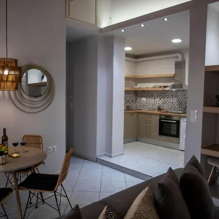 Avres Apartment *