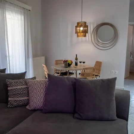 Avres 아파트 스키아토스 타운