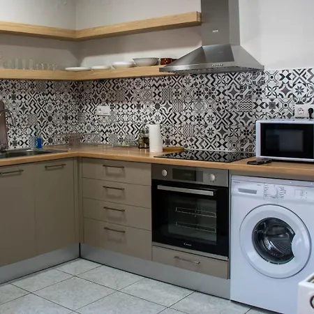 Avres Apartmán *