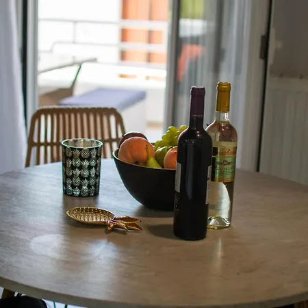 Avres Apartment Skiathos-Stadt