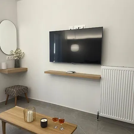 Avres 스키아토스 타운