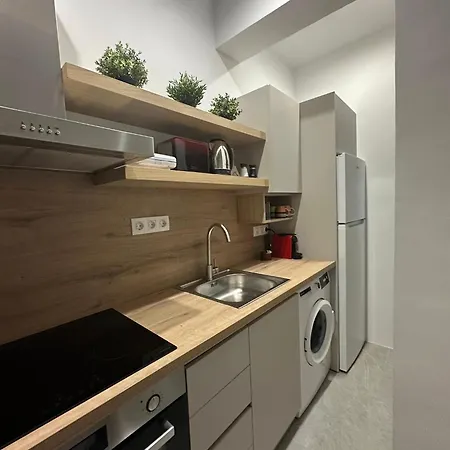 Apartmán Avres *