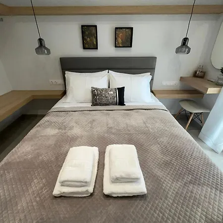 아파트 Avres 스키아토스 타운