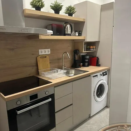 Apartmán Avres *