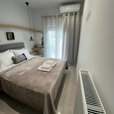 아파트 Avres 스키아토스 타운