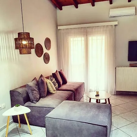 Avres Apartmán Skiathos