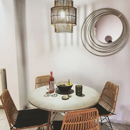 Apartmán Avres Skiathos