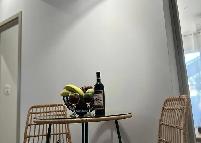 Apartament Avres Skiatos