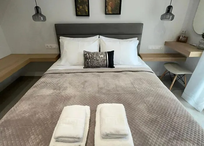 Apartament Avres Skiatos